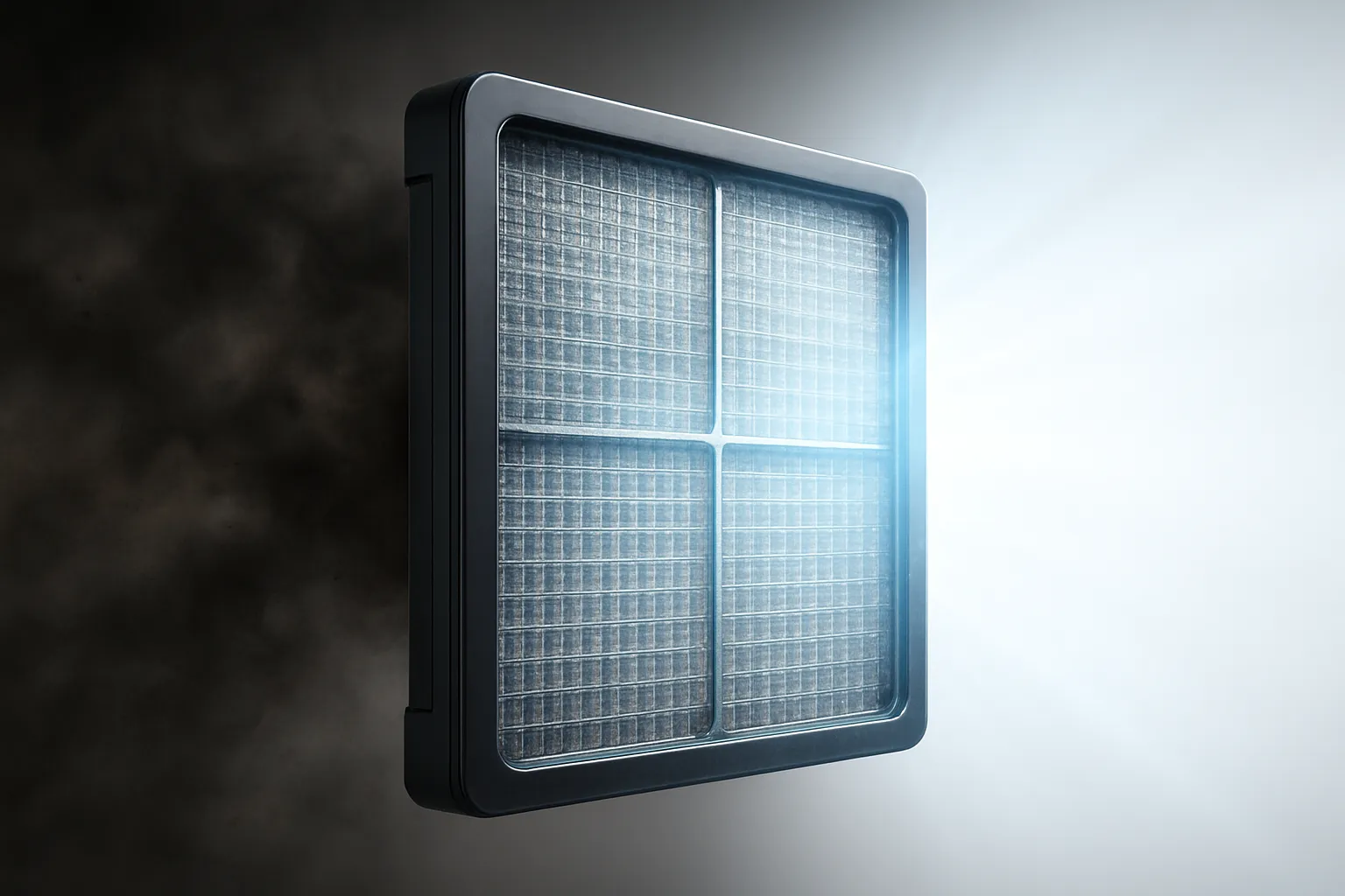 친수성 바인더로 VOC 분해 효율 높인 광촉매 필터 개발 썸네일