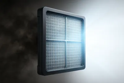 친수성 바인더로 VOC 분해 효율 높인 광촉매 필터 개발 썸네일