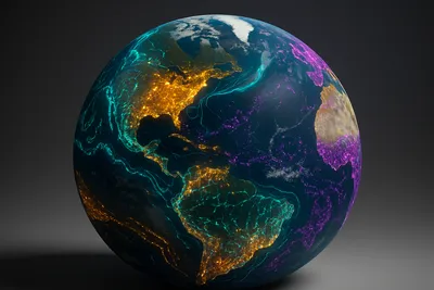 AI 위성 영상으로 인구 통계 및 경제 지표 정밀 예측 개발 썸네일