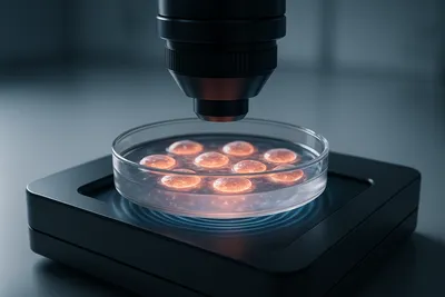 균일한 초음파 세포 자극, 실시간 정밀 관찰 기술 개발 썸네일