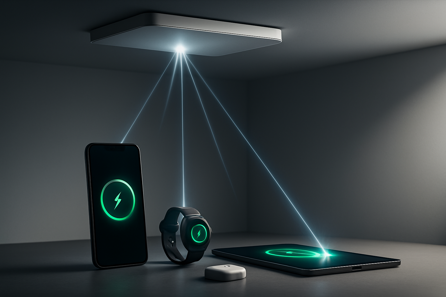 빔 조향 메타구조 전송선 기반 무선 전력 전송 시스템 개발 썸네일