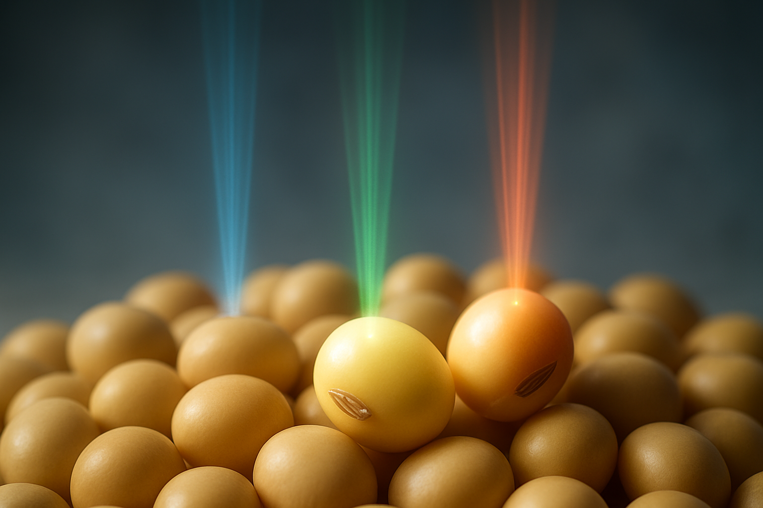 대사체 바이오마커 활용 국내산 대두 원산지 판별 기술 개발 썸네일