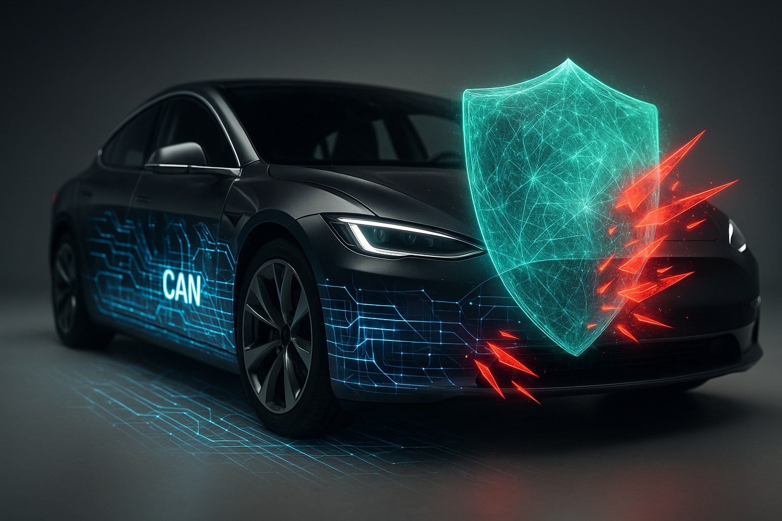 차량 CAN 네트워크 공격 신경망 탐지 시스템 개발 썸네일