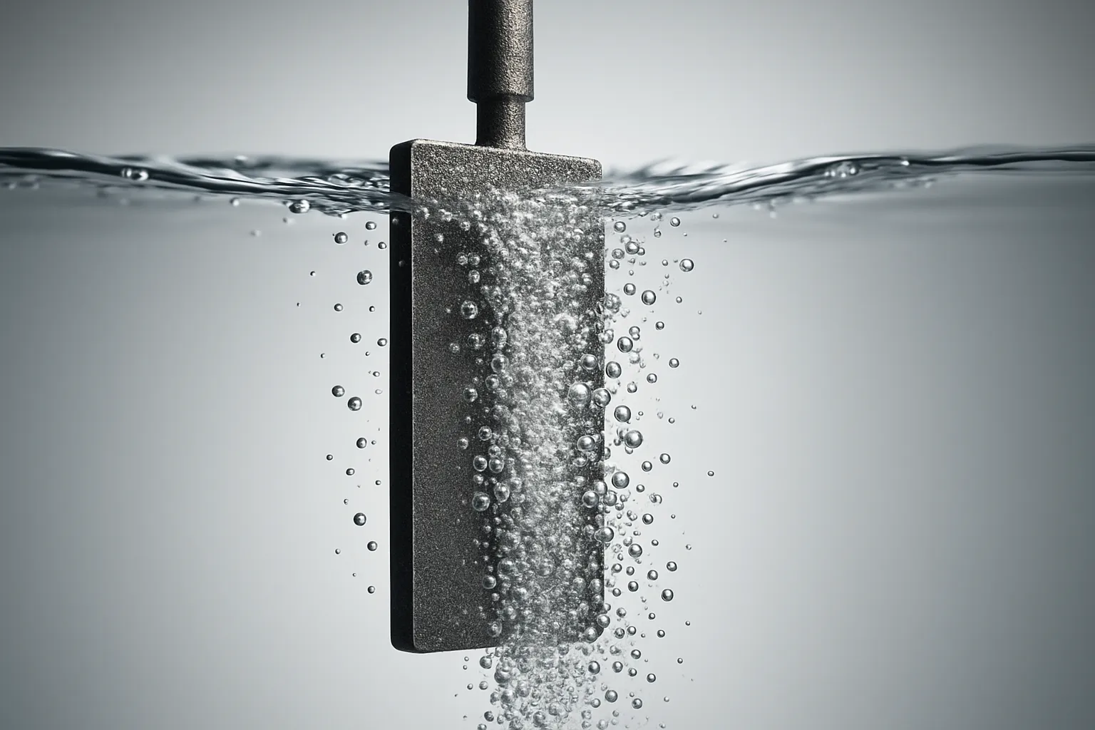 바닷물까지? 고효율 수소 생산을 위한 물 분해 촉매 전극 개발 썸네일