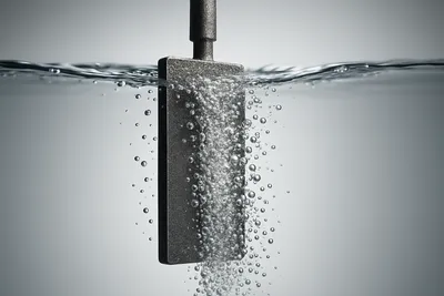 바닷물까지? 고효율 수소 생산을 위한 물 분해 촉매 전극 개발 썸네일