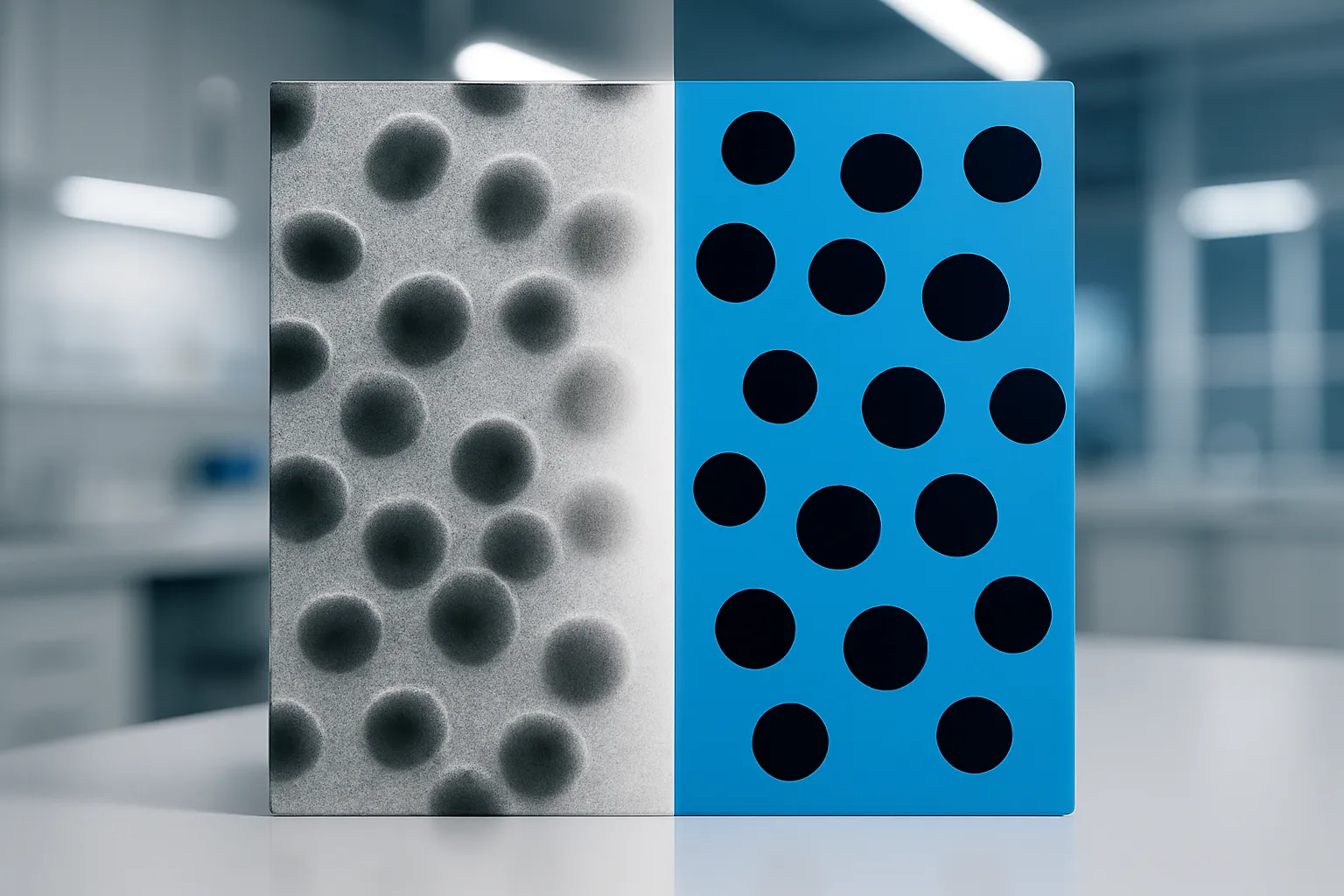 나노입자 성장 예측을 위한 전자현미경 이미지 분석 개발 썸네일