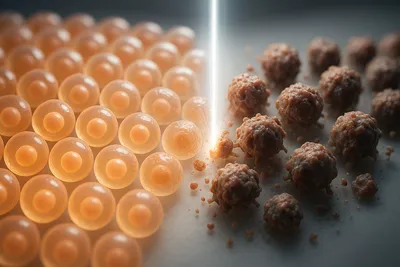 CRISPR 유전자 가위, 암세포 정밀 사멸 유도 기술 개발 썸네일