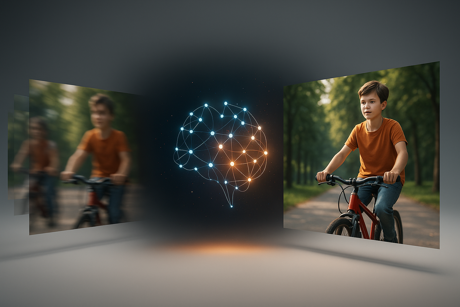 AI 비디오 보외법으로 고품질 프레임 예측 기술 개발 썸네일