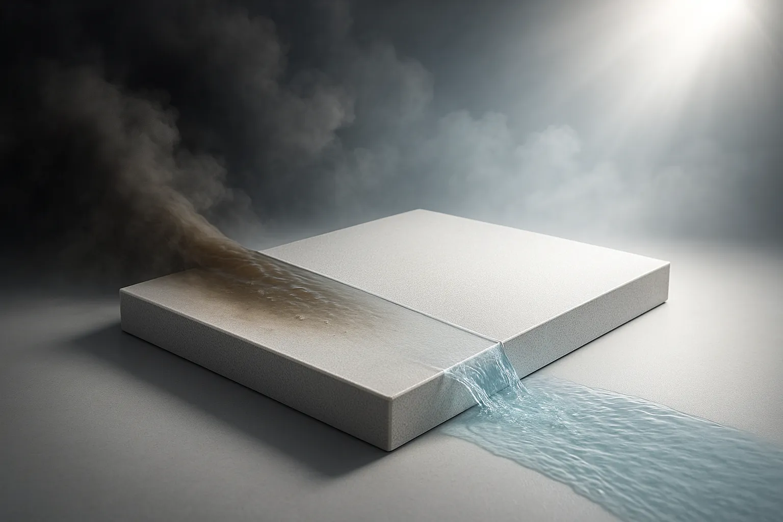 신개념 광촉매 코팅 기판: 접착력·활성 동시 향상 개발 썸네일