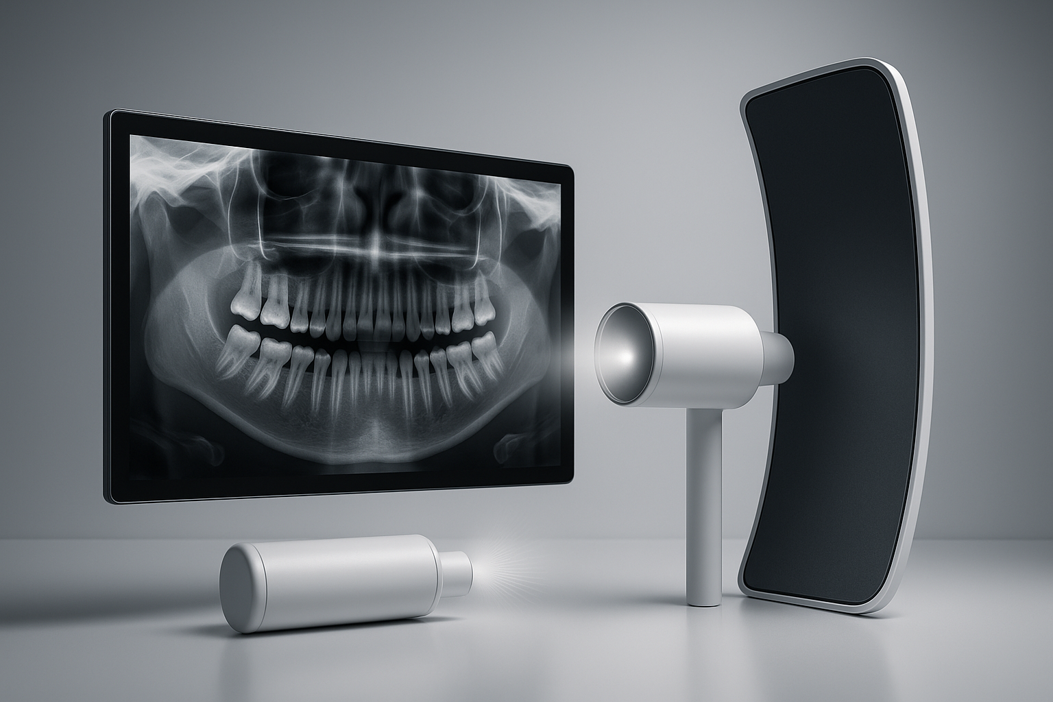 환자 불편 최소화하는 구강 내 방사형 엑스선 촬영 장치 개발 썸네일