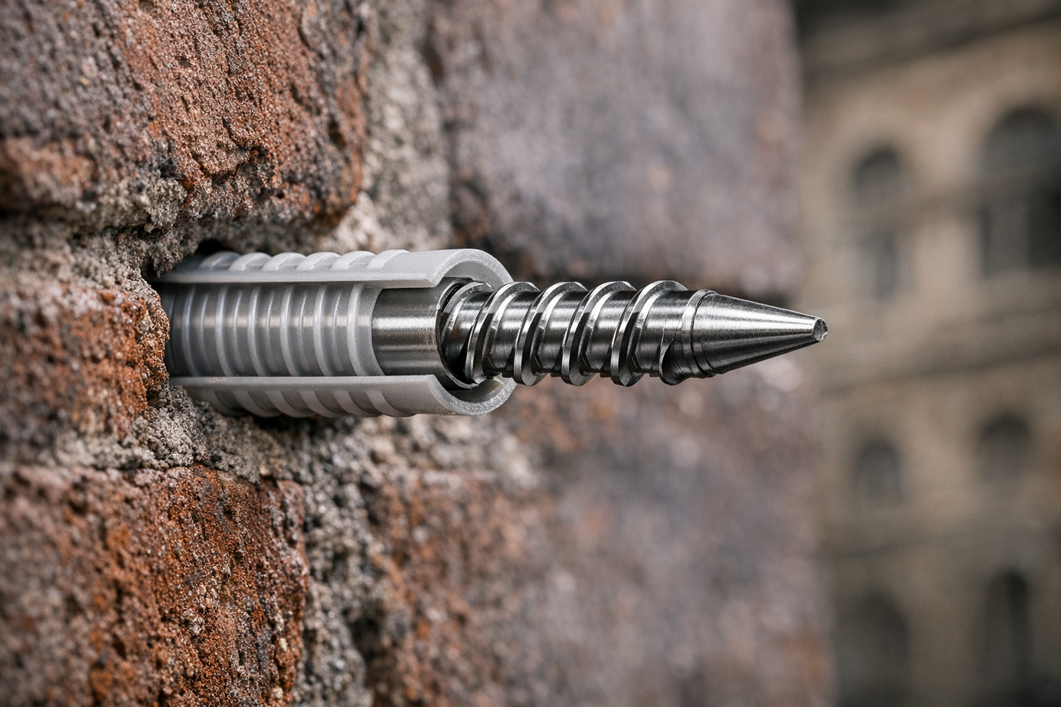 시공 속도를 3배 높인 조적 외장재 전용 원스톱 내진 보강 시스템 개발 썸네일