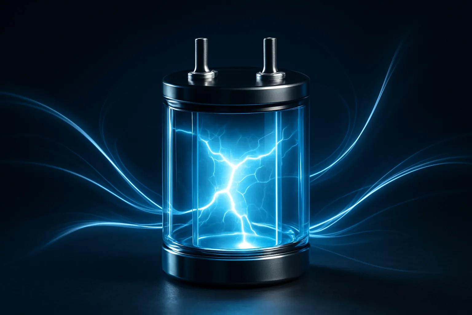 고전압 전기이중층 커패시터, BOB 전해액으로 에너지 밀도 향상 개발 썸네일