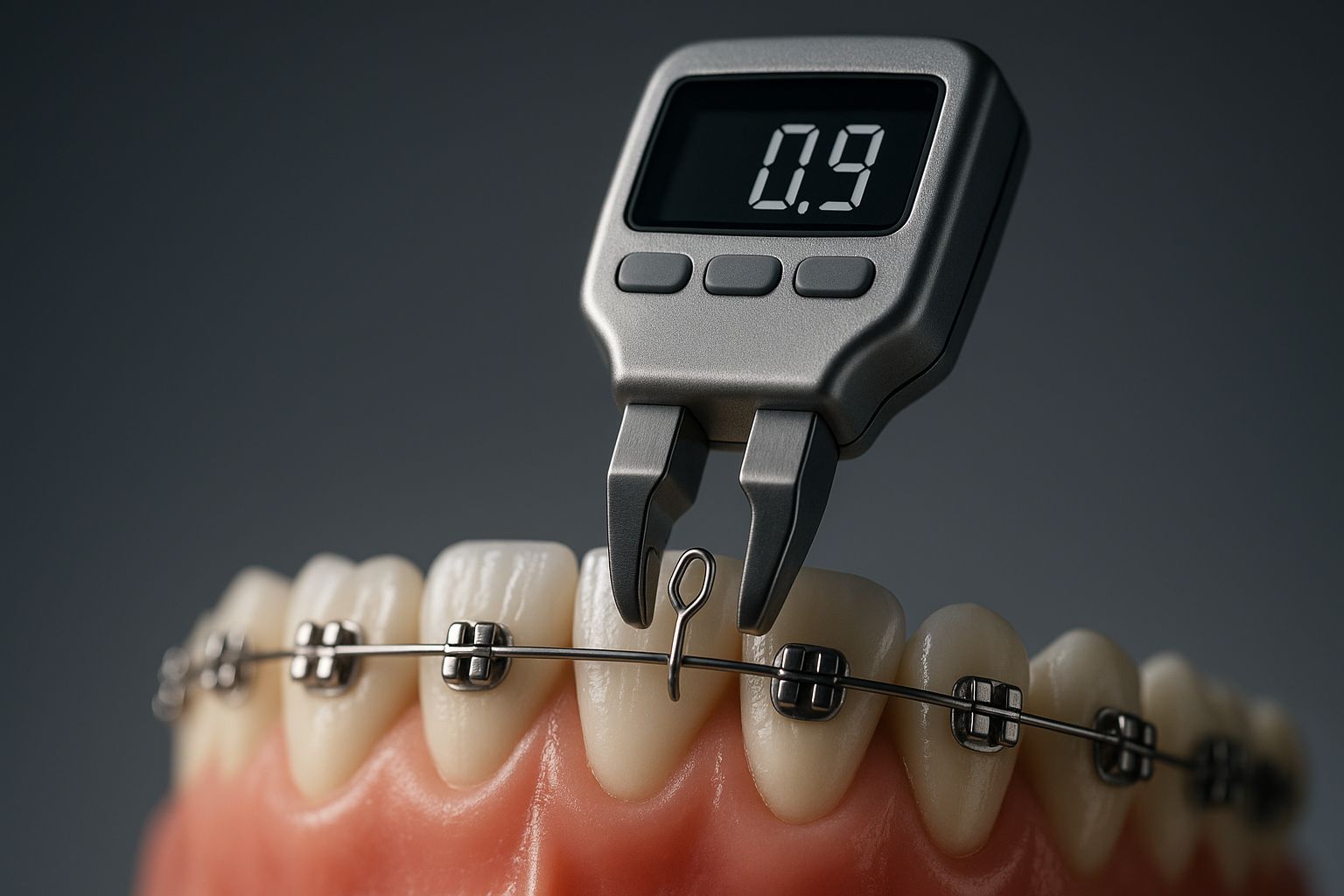 정확한 치아 교정력 측정을 위한 스마트 장치 개발 썸네일