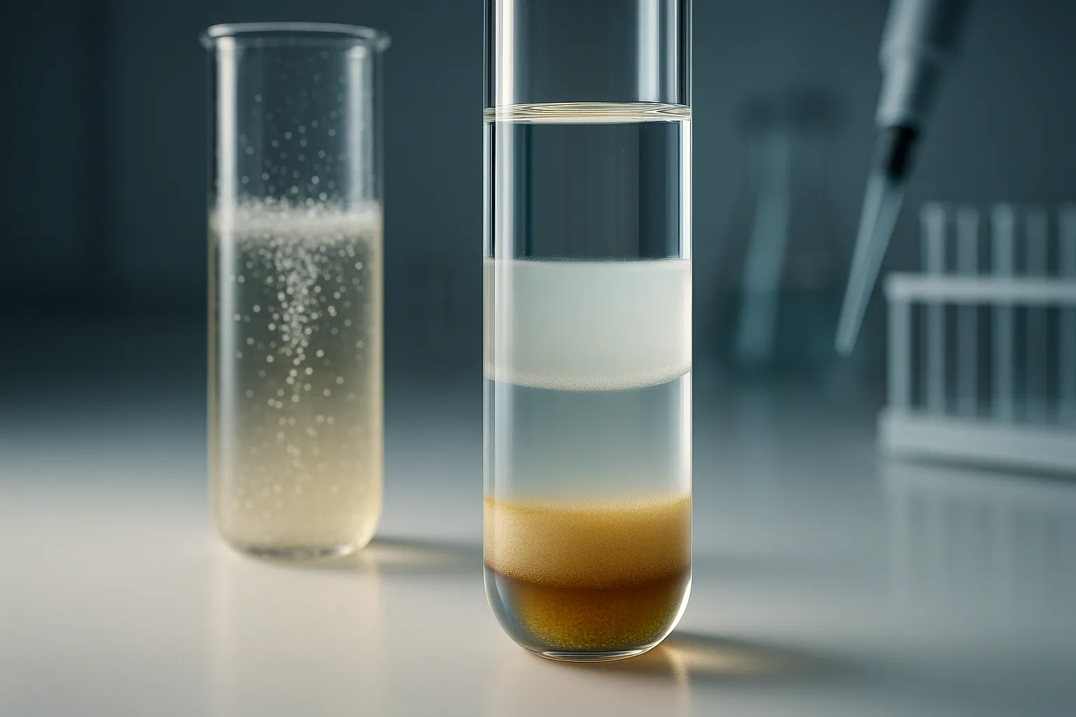 염 분별 침전으로 세포외 소포체 고순도 분리 개발 썸네일