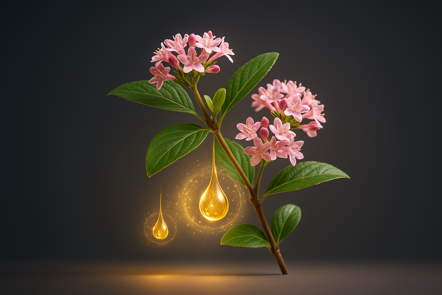 댕강나무 추출물 면역인자 활성화 조성물 개발 썸네일