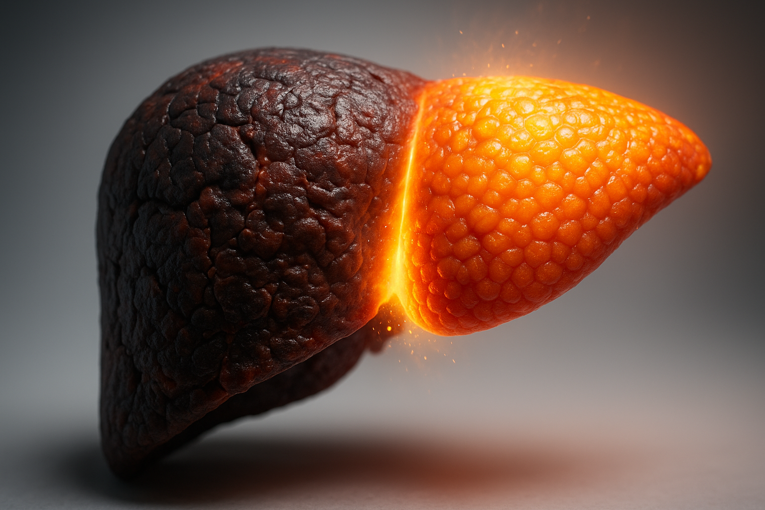 TAZ 단백질 간 질환 치료 약학 조성물 개발 썸네일