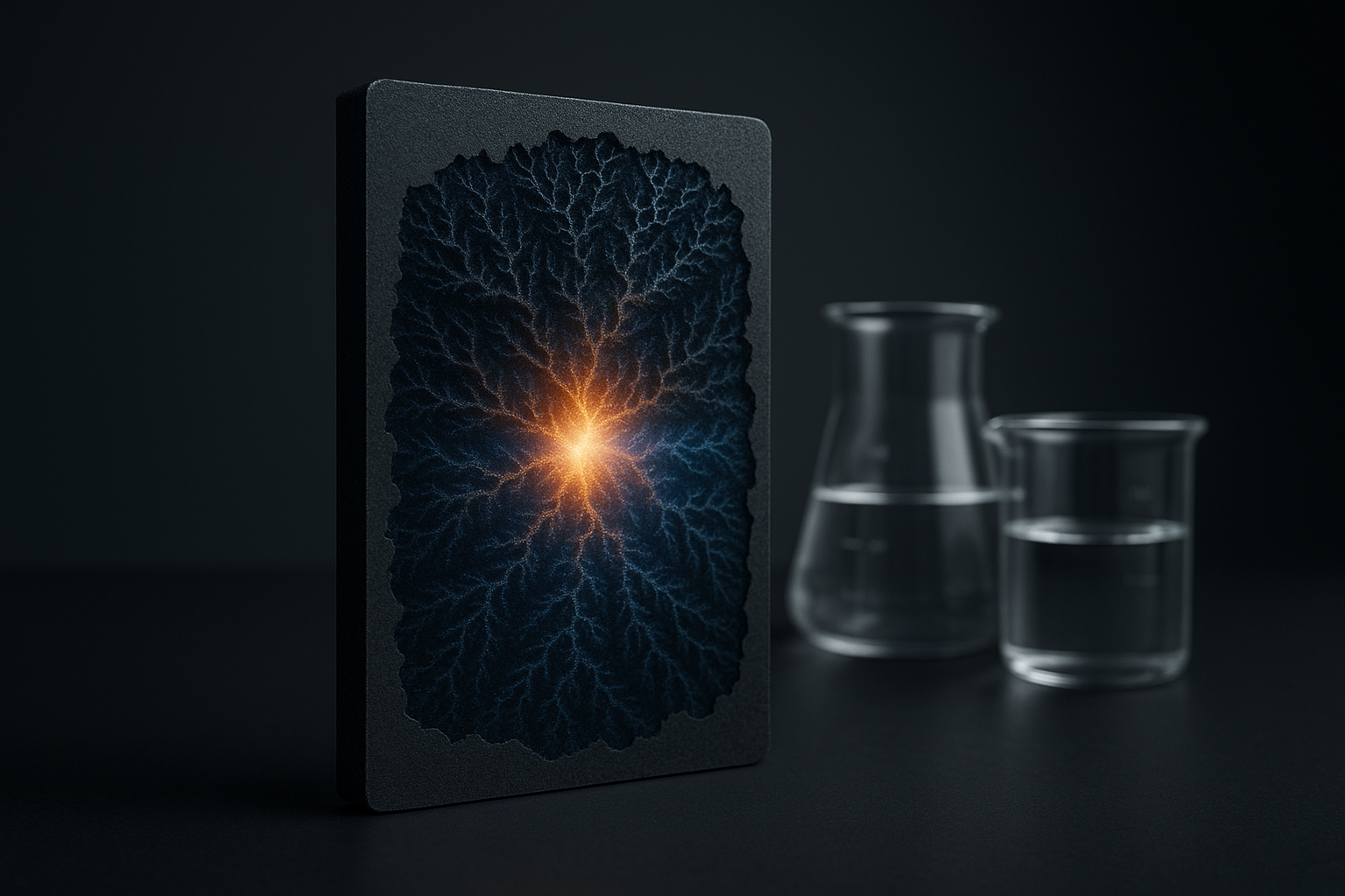 상온 액상 반응으로 고효율 슈퍼캐패시터 전극 개발 썸네일