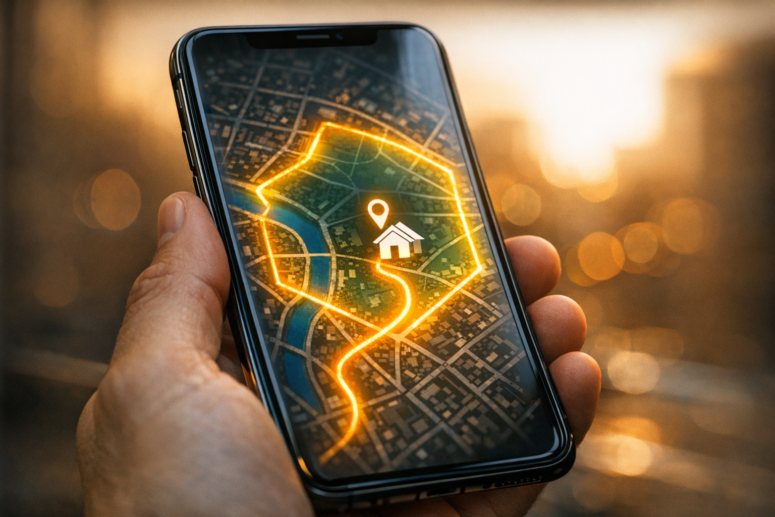 사용자 위치 맞춤형으로 중복 수신 피로도를 해결하는 정밀 재난 방송 기술 개발 썸네일