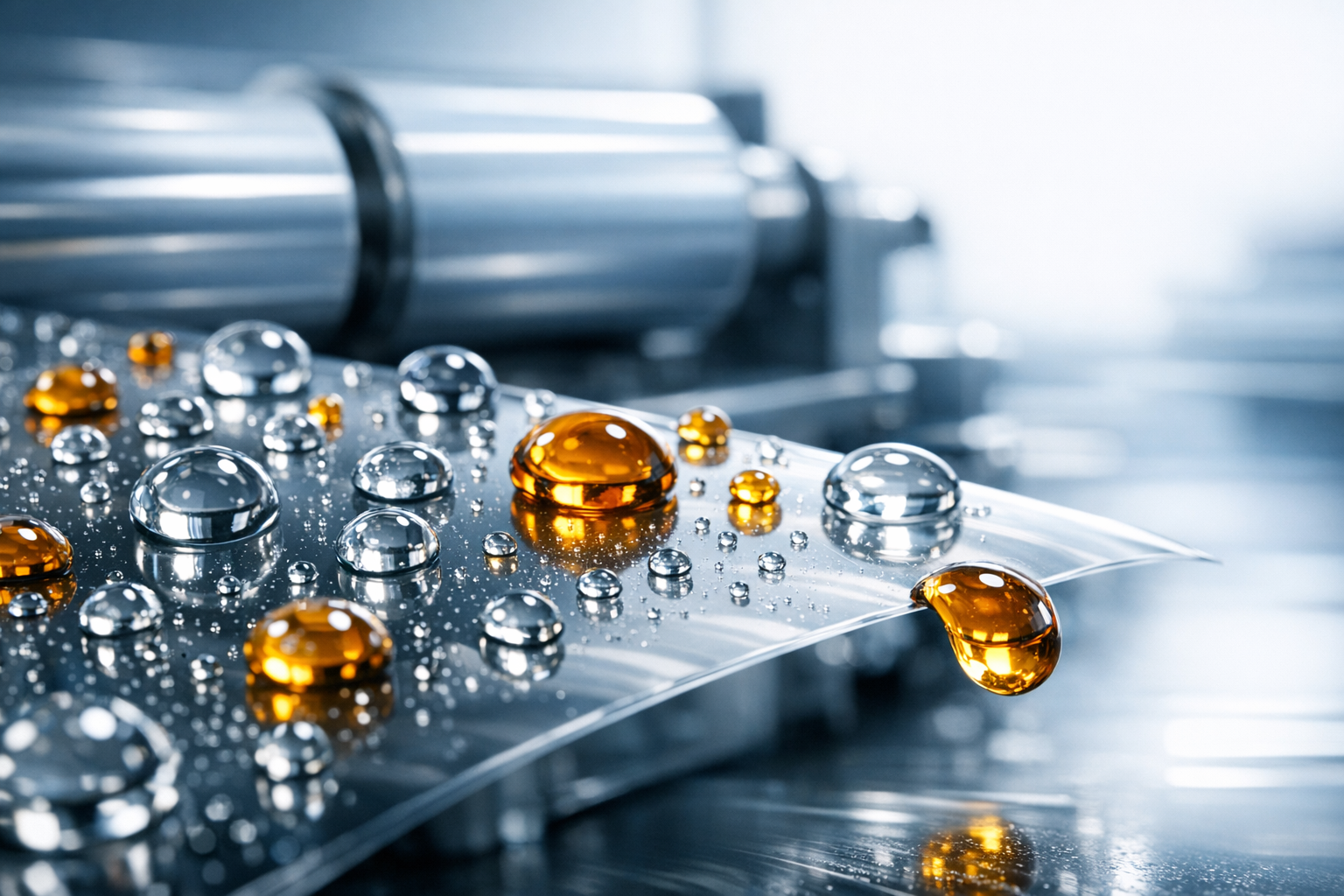 옴니포빅 표면 구현을 위한 재진입 구조 연속 패터닝 장치 개발 썸네일