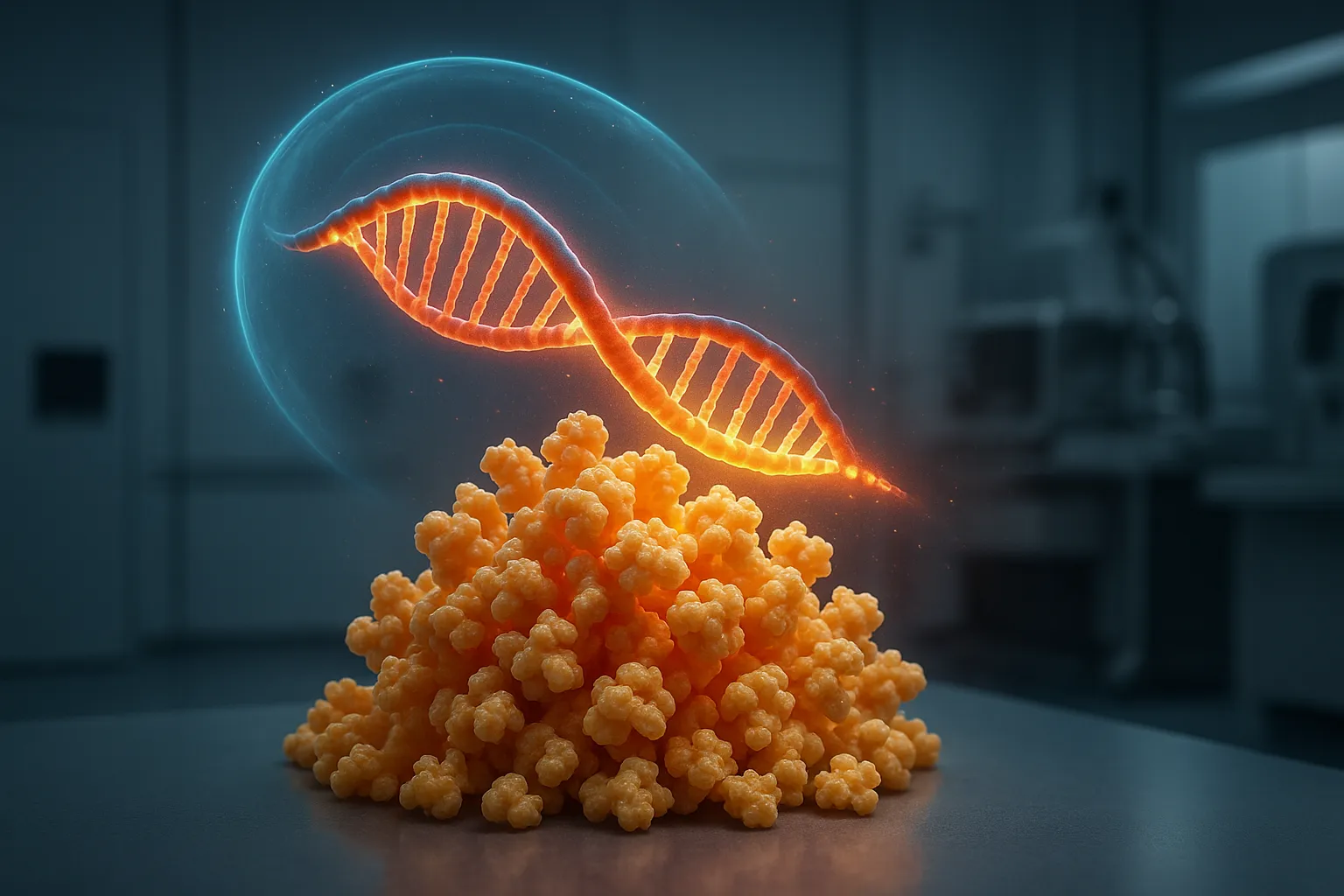 mRNA 번역 3배 증대 조절 엘리먼트 발굴 기술 개발 썸네일