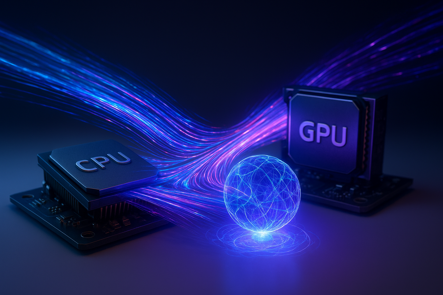 Gpu 2d CPU-GPU 동적 스케줄링으로 2배 빠른 2D-FFT 연산 장치 개발 | 한국기술교육대학교 산학협력 플랫폼