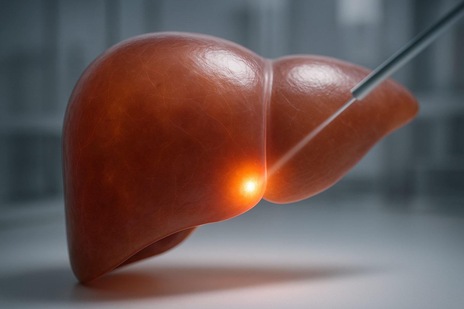 SAP30L-AS1 eRNA 기반 간암 특이적 고성능 진단 기술 개발 썸네일