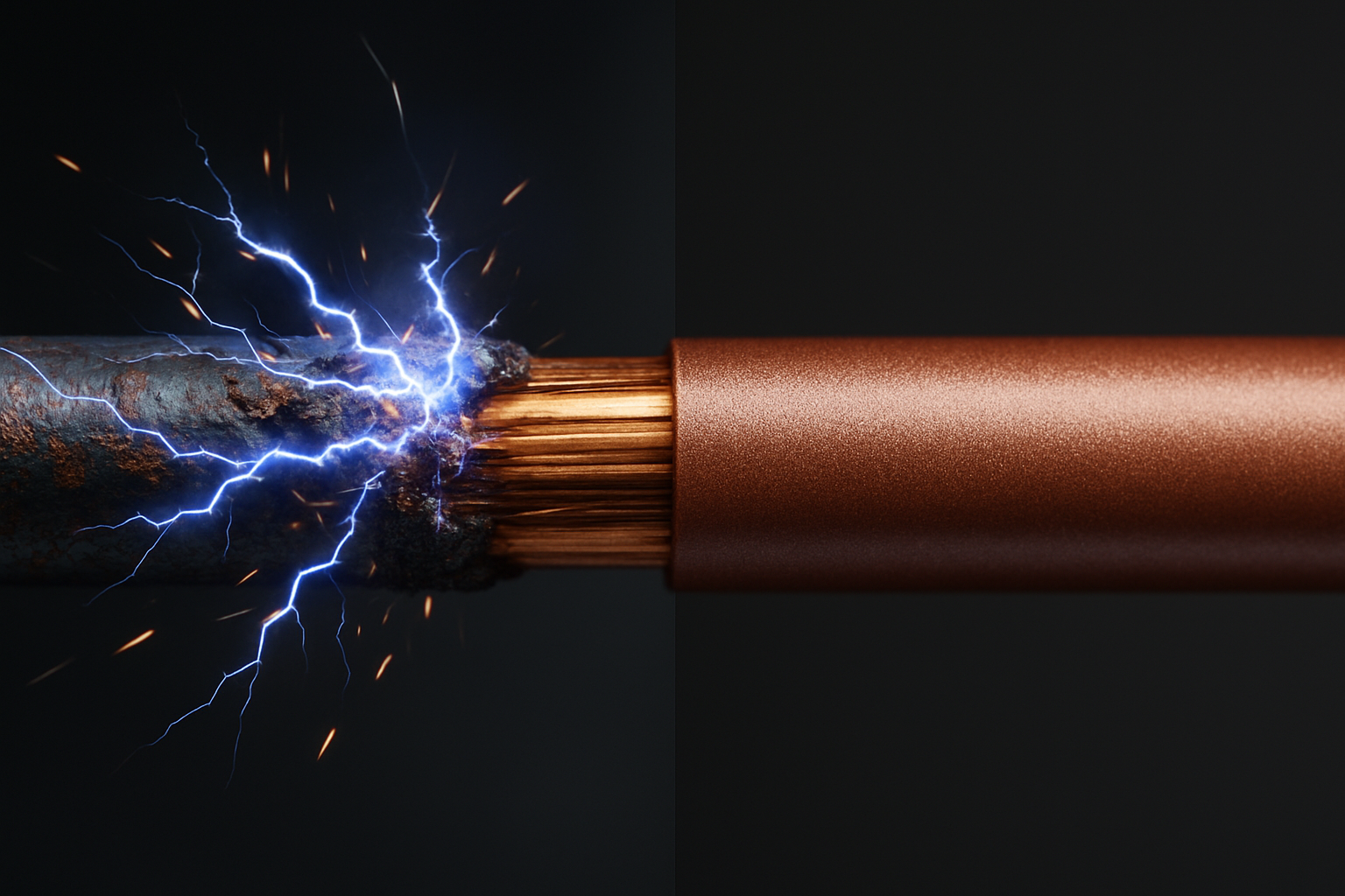 복합 실란 나노필러로 95배 강한 에나멜 와이어 개발