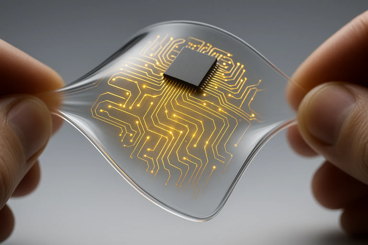 20% 늘어나도 성능 유지되는 웨어러블 플래시 메모리 개발 썸네일