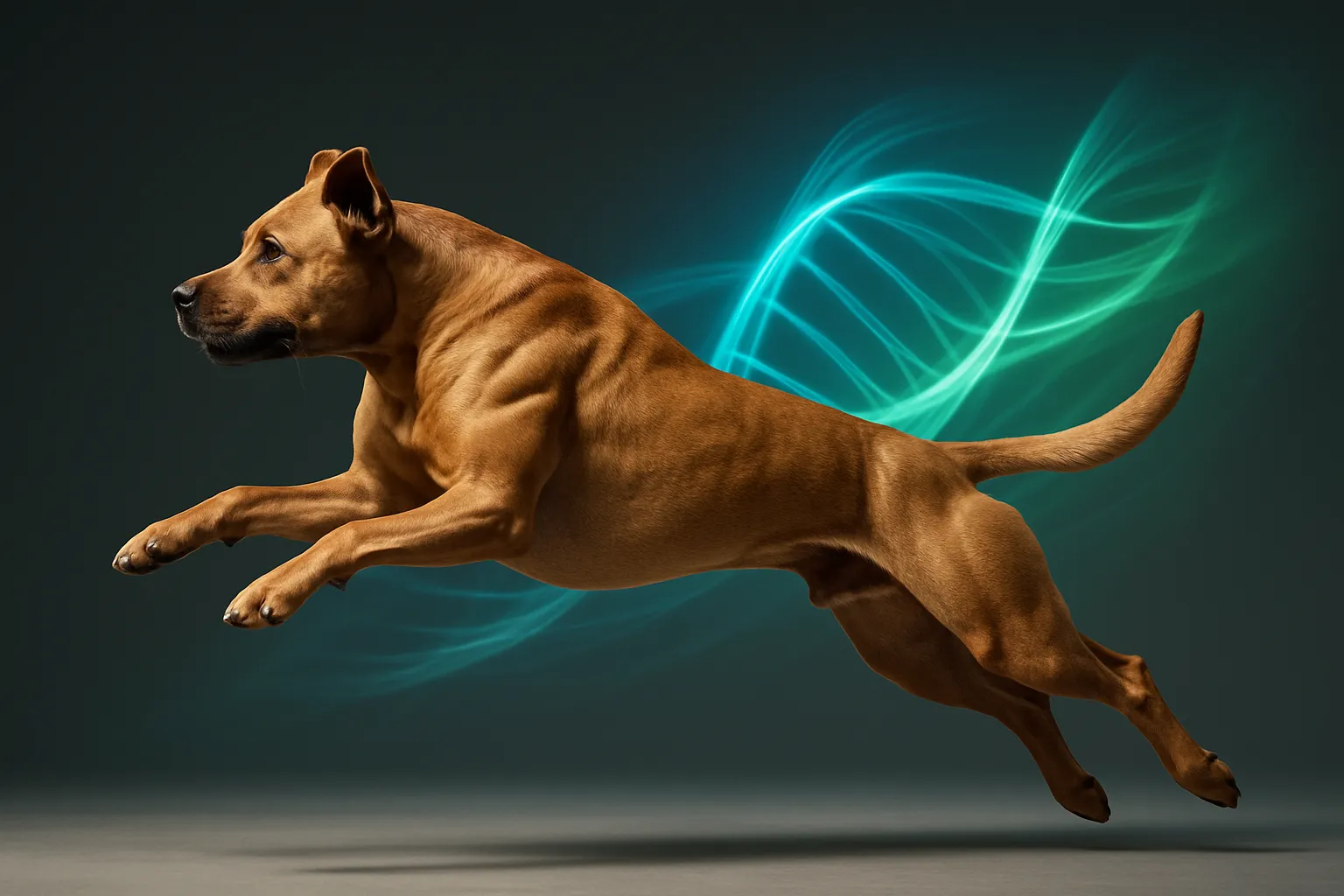 CRISPR/Cas9으로 인간 유사 디스트로핀병증 개 모델 개발 썸네일