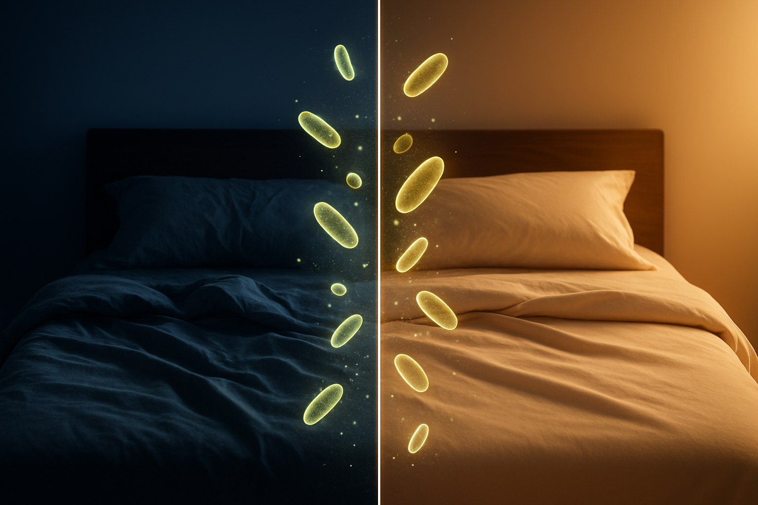 프레보텔라 히스티콜라 활용 수면 개선 조성물 개발 썸네일