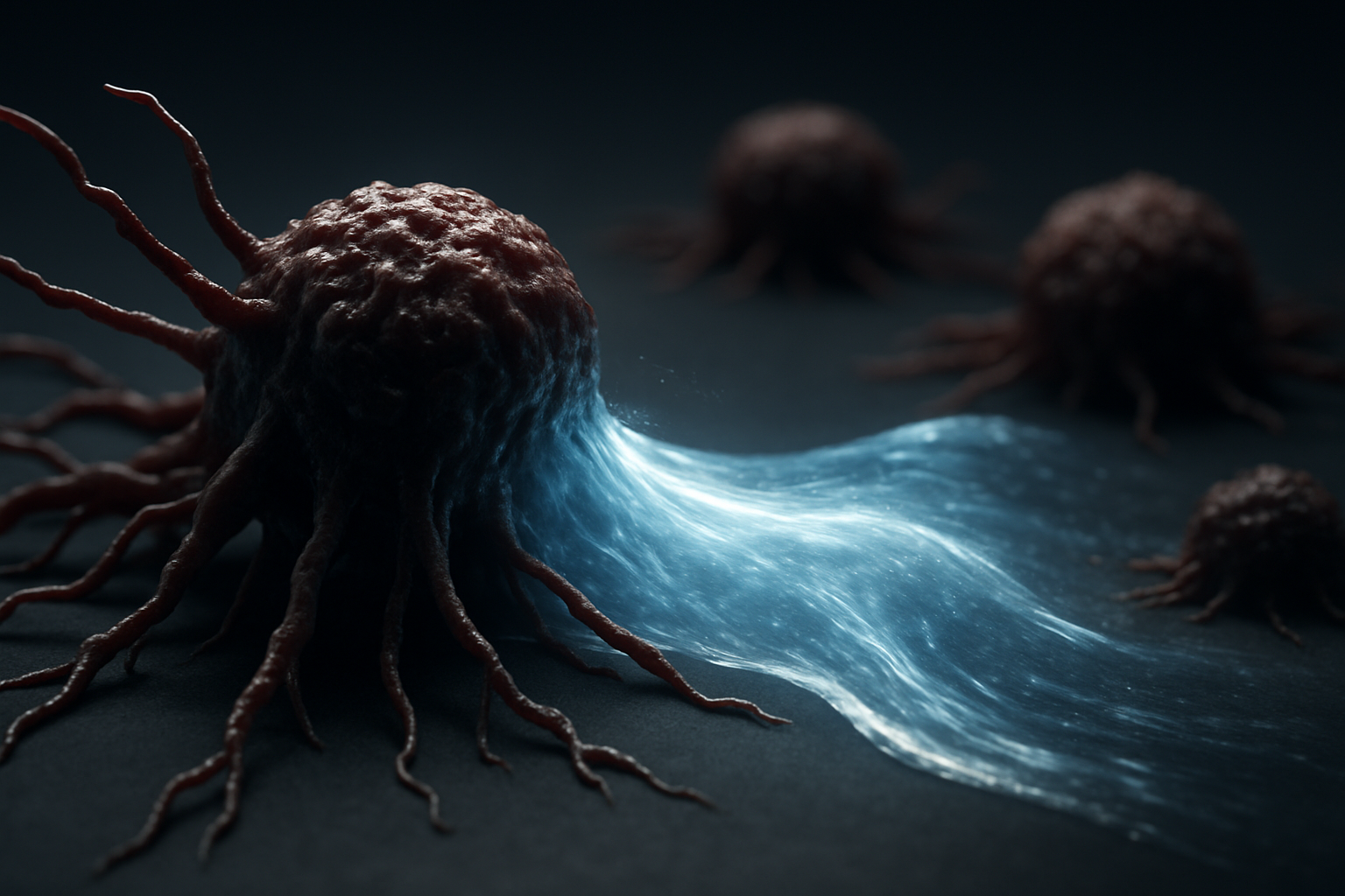 편도 유래 줄기세포 배지로 암 전이 억제 조성물 개발 썸네일