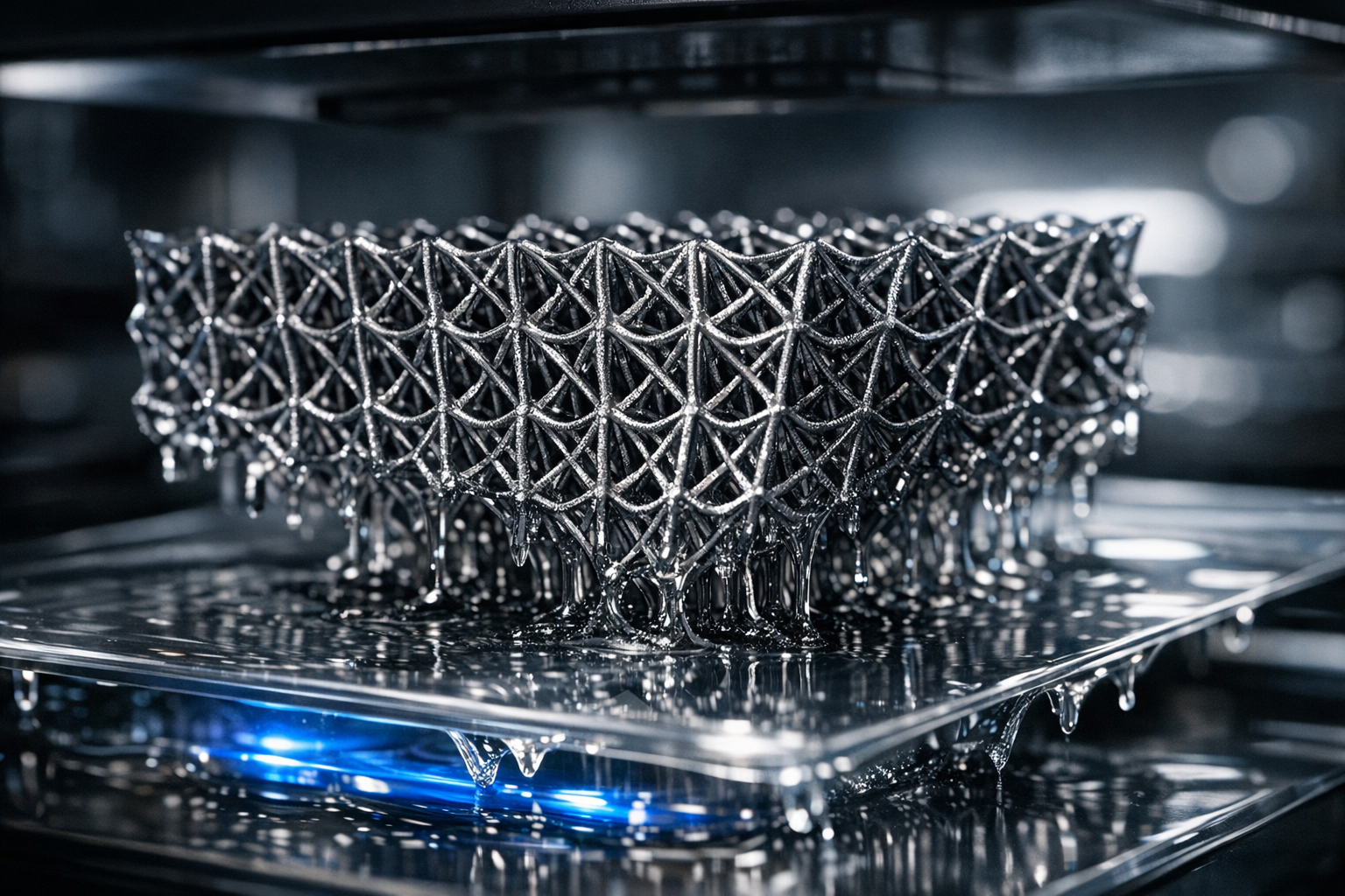 초경량 대면적 마이크로래티스 대량 생산용 연속 롤투롤 3D 프린팅 기술 개발 썸네일