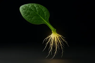 초주일 리듬 이용 식물 뿌리 재생 및 노화 억제 개발 썸네일