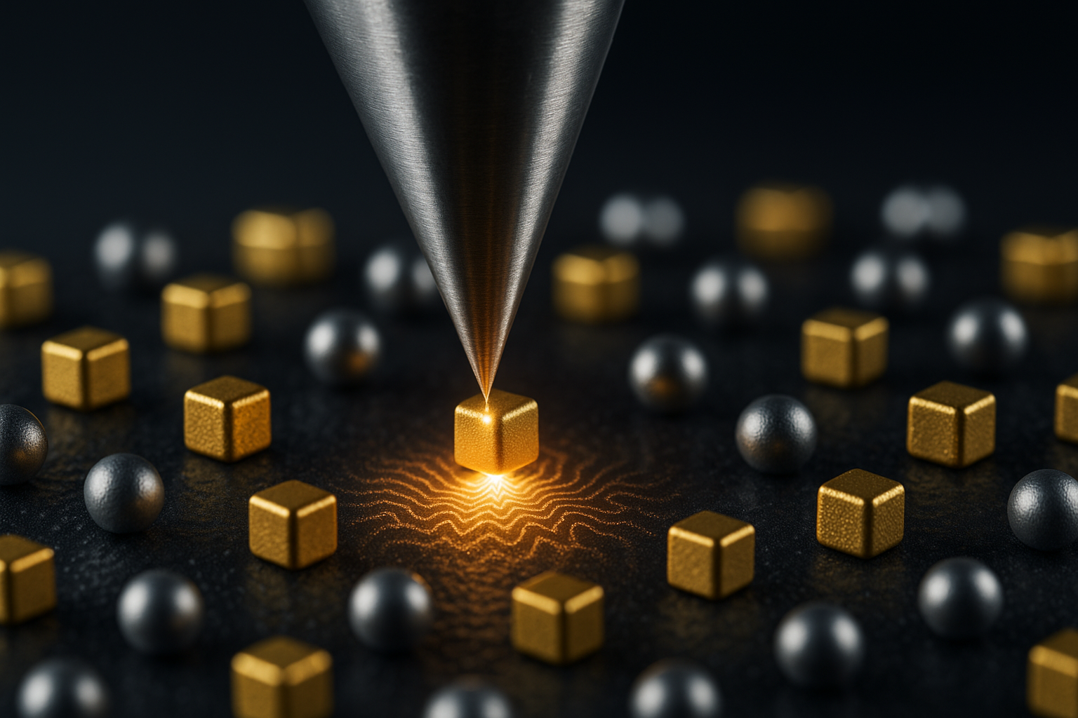 나노미터급 공간분해능과 라만선택률 동시 구현 분광 시스템 개발 썸네일