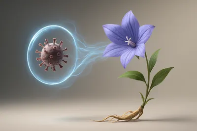 길경 플라티코딘 D, 코로나19 치료 효과 입증 개발 썸네일