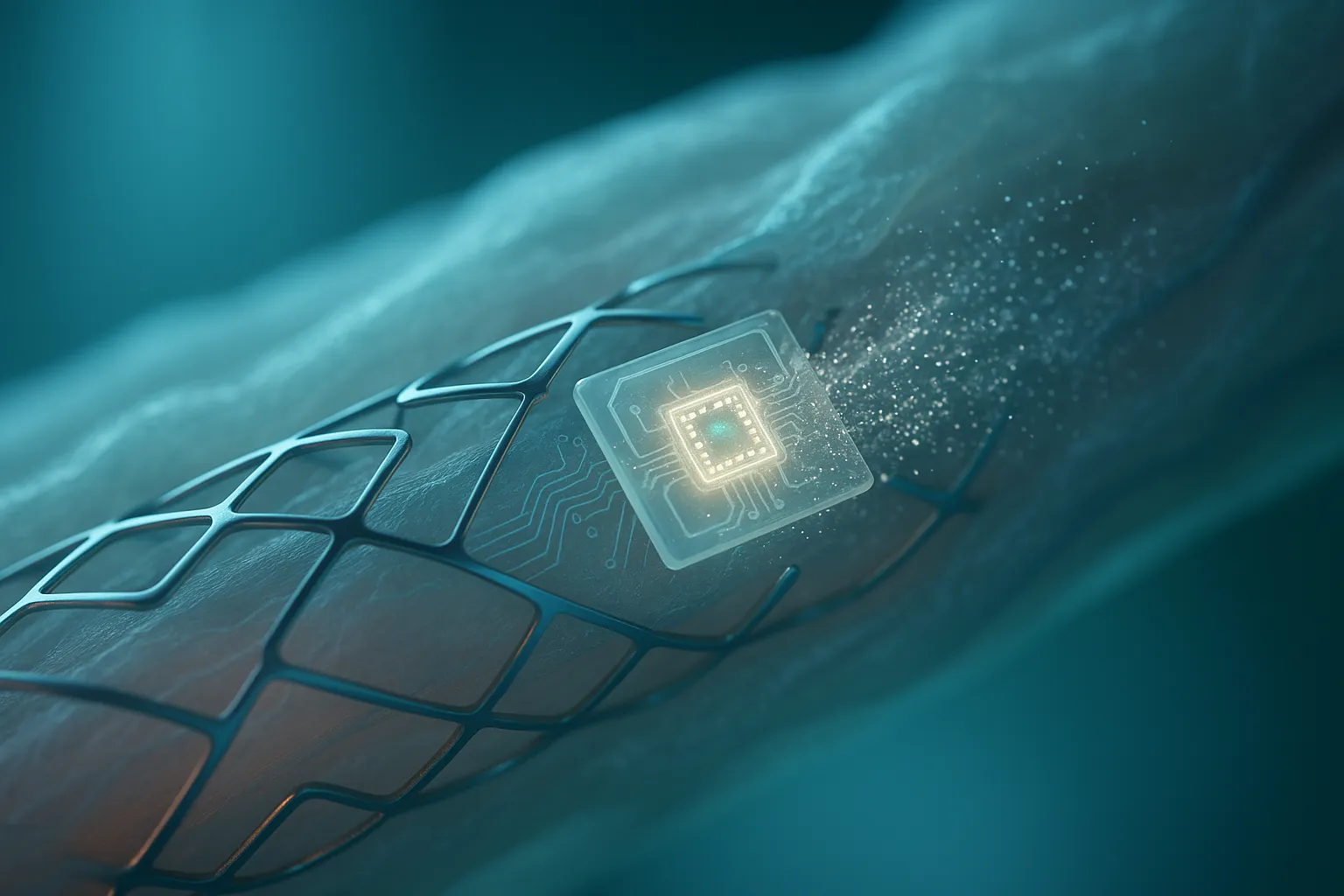 의료용 생체 흡수성 ReRAM: 체내 삽입형 메모리 소자 개발 썸네일