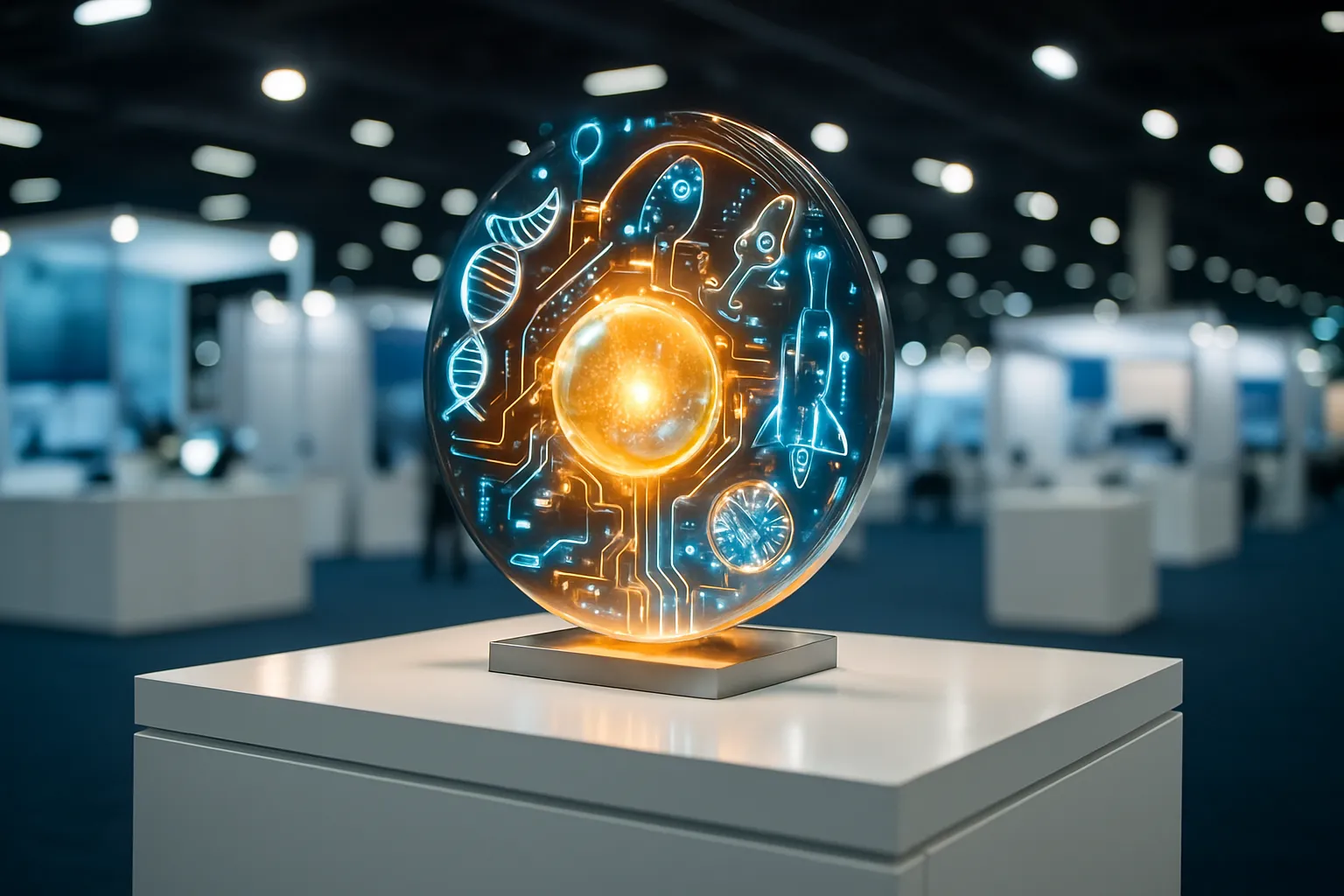 [대전] CES 2026 대전통합관 전시 참가기업 모집 연장 공고 썸네일