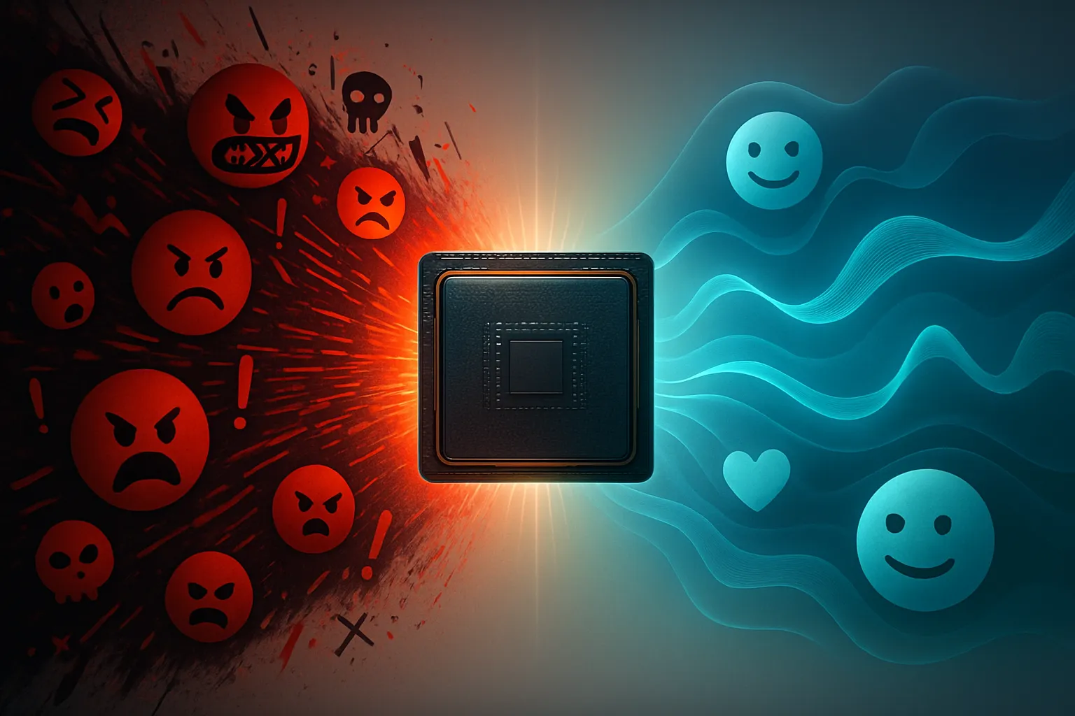 이모지 포함 혐오 표현, AI로 정확히 감지하는 기술 개발 썸네일