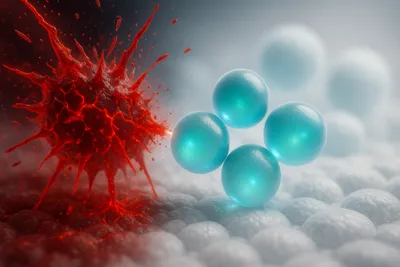 패혈증 치료 효능 극대화 세리아-지르코니아 나노복합체 개발 썸네일