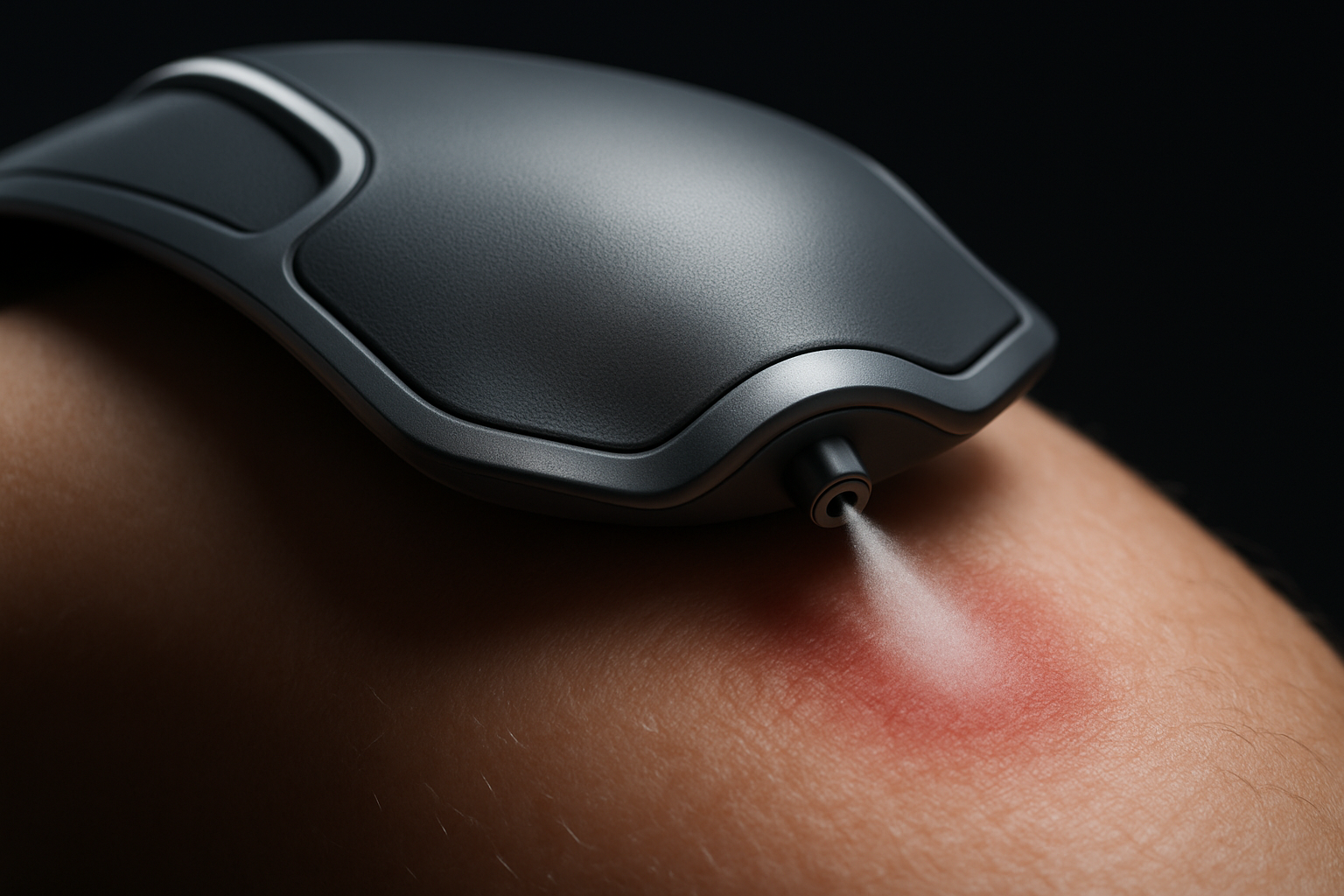 생체 정보 기반 환부 맞춤형 약제 분사 스마트웨어 개발 썸네일