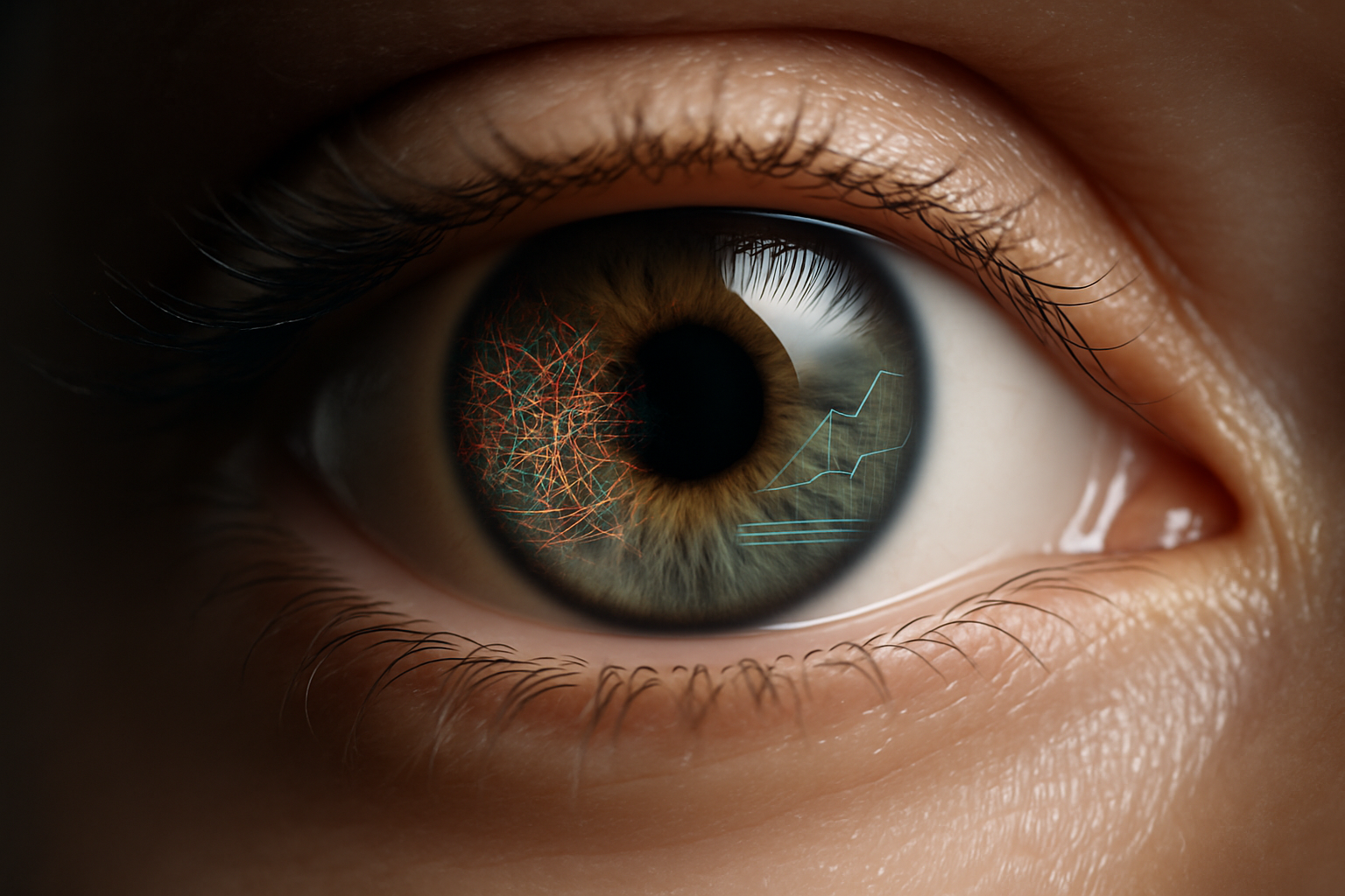 학습자 동공 변화 기반 인지 부하 측정 및 학습 전략 제공 기술 개발 썸네일