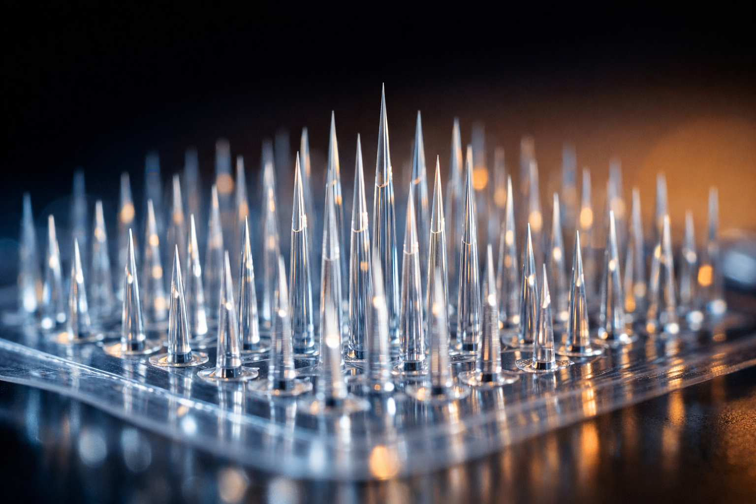 마이크로 니들과 센서 효율을 극대화하는 고종횡비 나노와이어 공정 기술 개발 썸네일