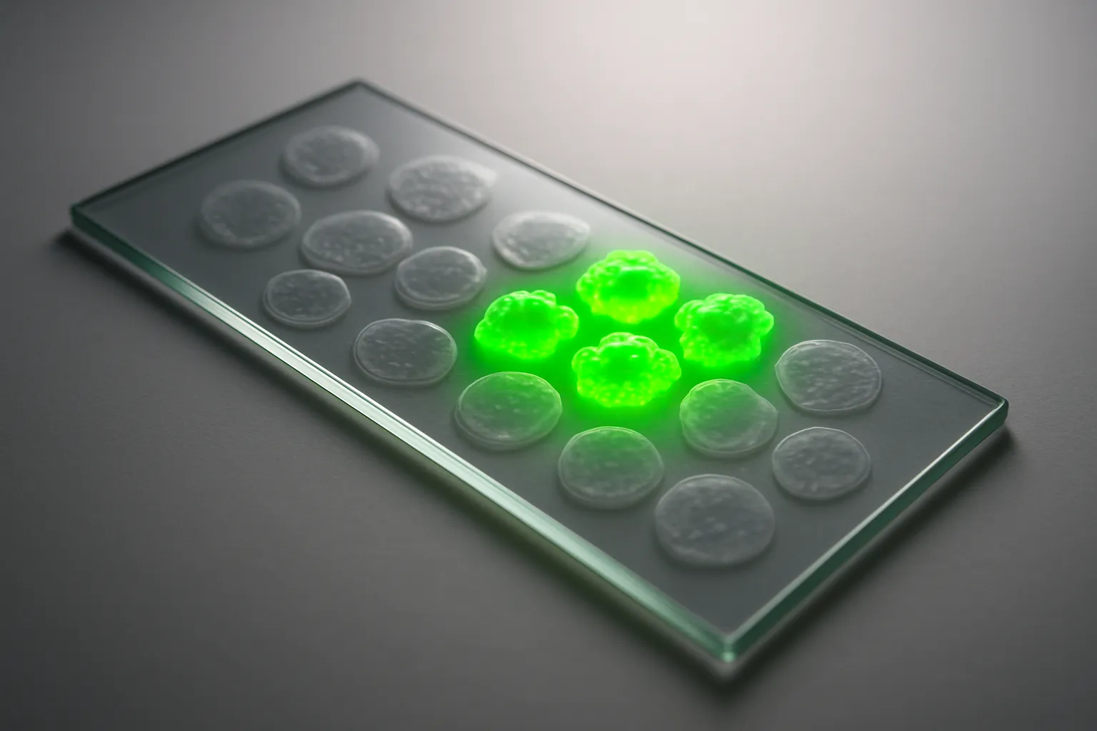 M2 대식세포 표지, 종양 진단 및 치료 모니터링 시스템 개발 썸네일