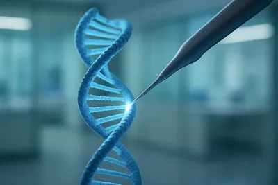 Cpf1 유전자 가위 효율 및 정확도 향상 개발 썸네일