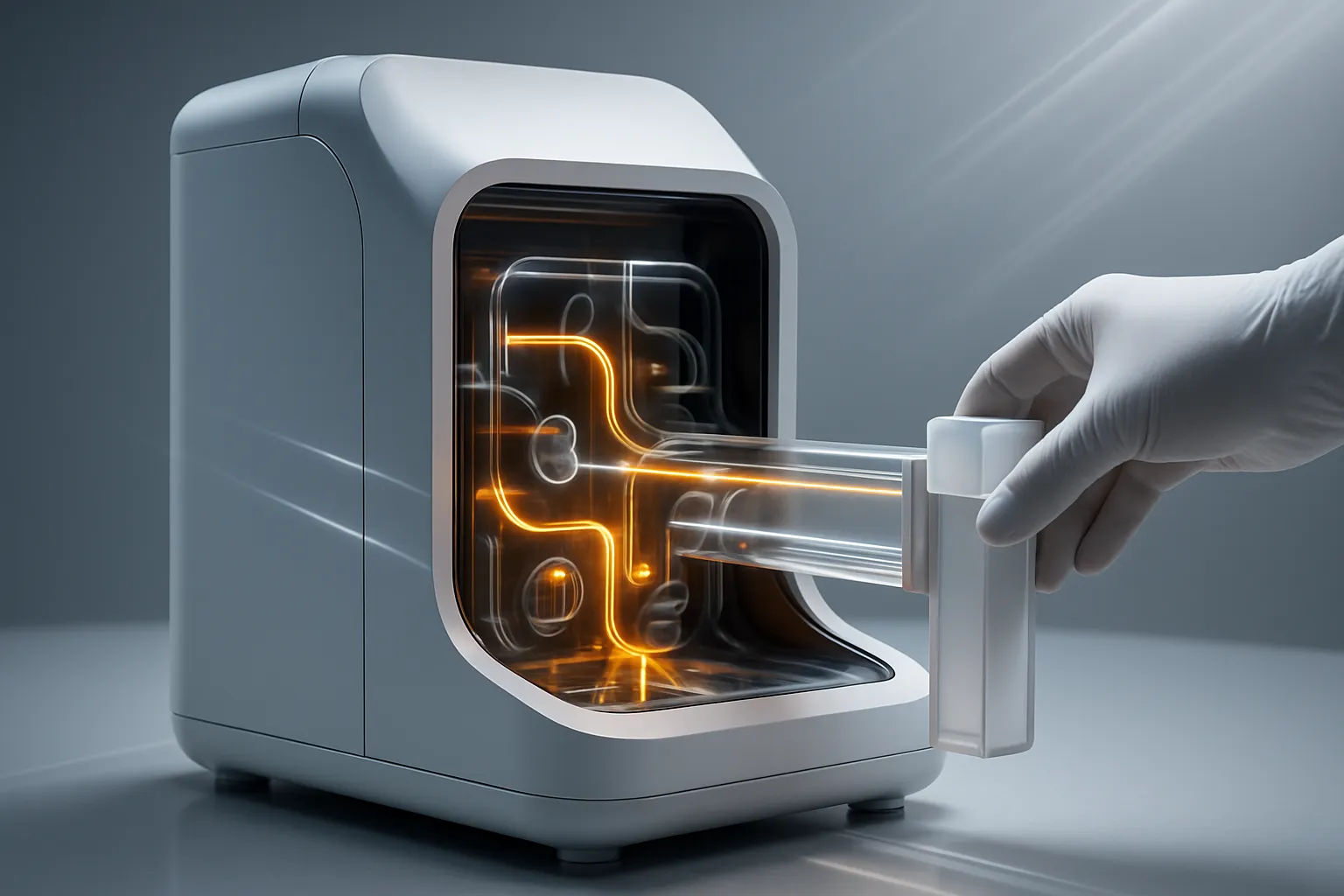 바이러스 진단 정확도 높이는 자동 샘플 전처리 장치 개발 썸네일