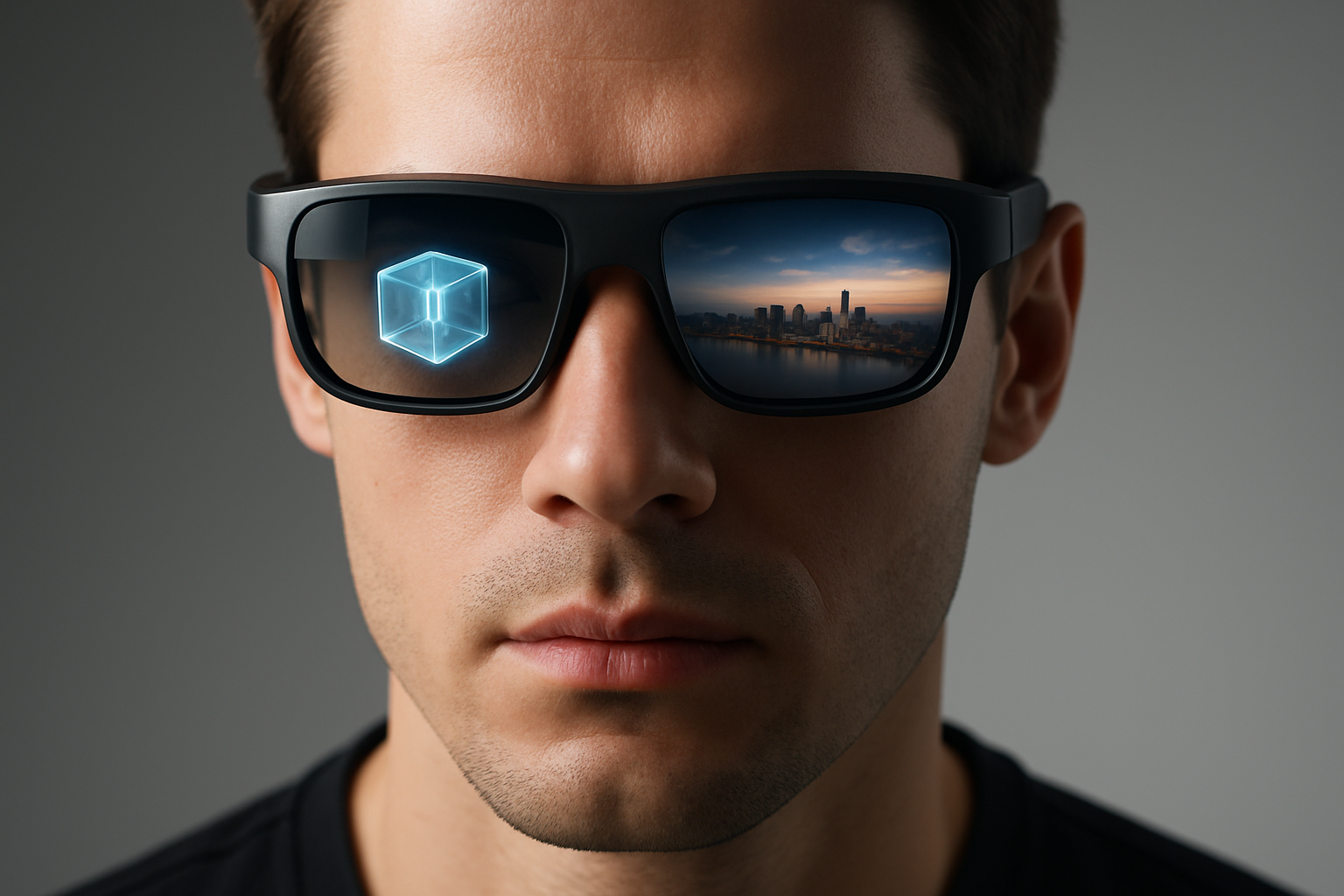 웨어러블 AR 위한 기계 없는 영상 투영 거리 조절 개발