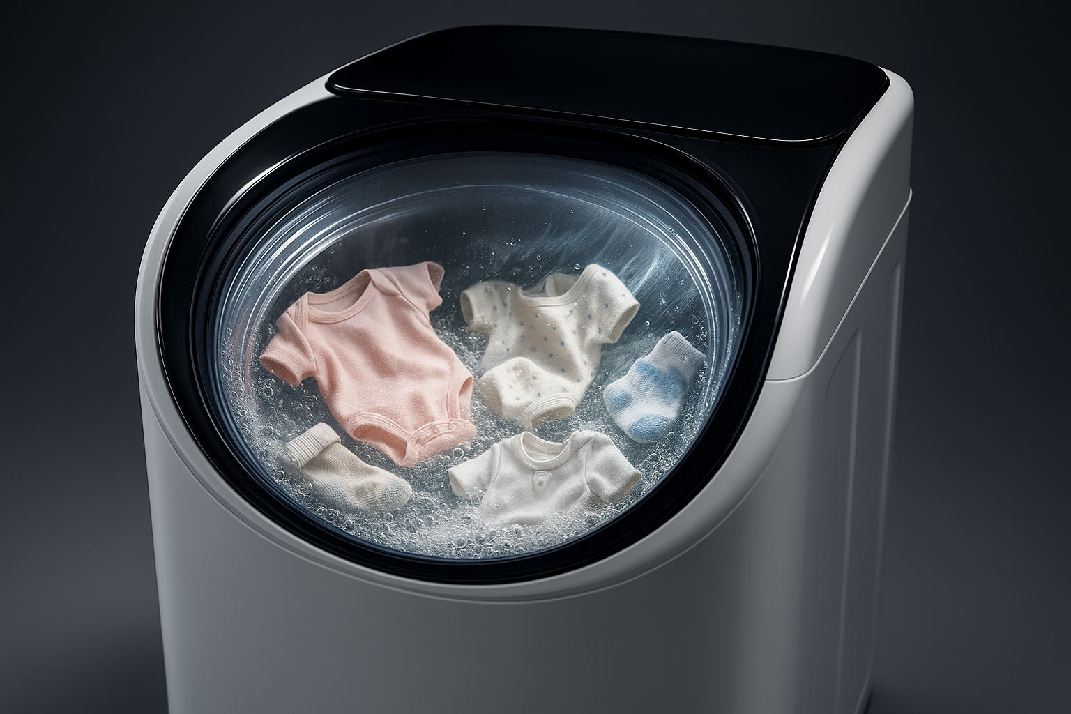 소형 세탁물 손상 없이 단시간에 세척하는 스마트 초음파 세탁기 개발 썸네일