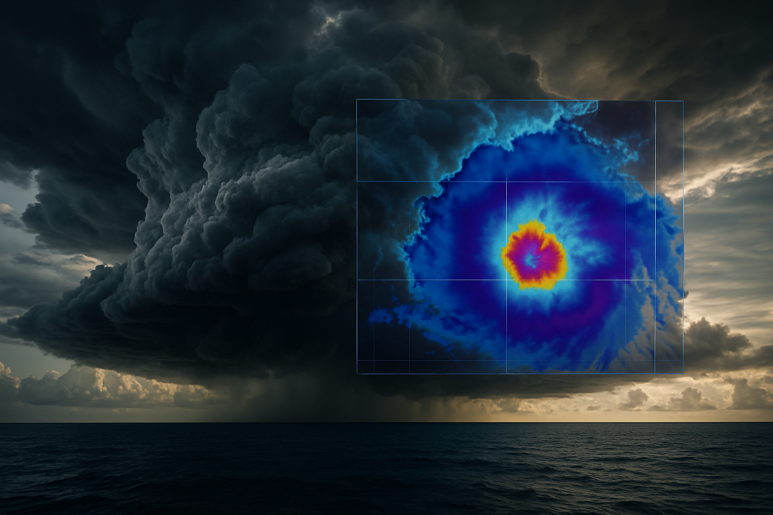 고해상도 위성 영상 기반 열대성 뇌우 예측 기술 개발 썸네일