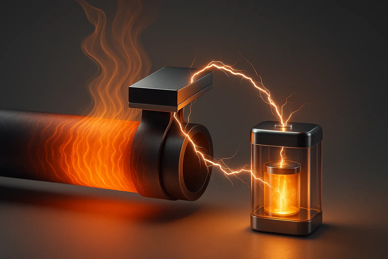 폐열 에너지 전환 효율 2.0 이상 Sn-Se계 열전 재료 개발 썸네일