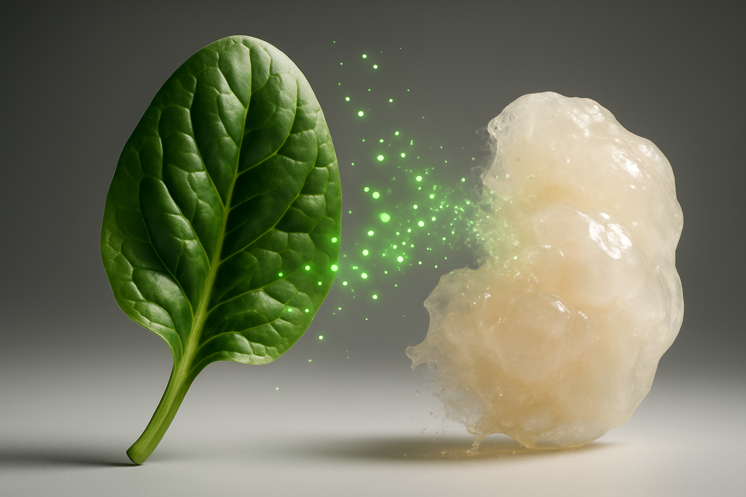 시금치 엑소좀 활용 천연 항비만 치료제 개발 썸네일